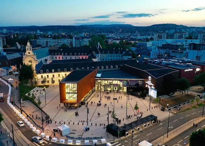 Le Boheme Chic : Au Coeur Du Centre Historique