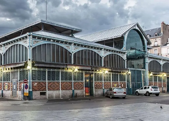 Le Boheme Chic : Au Coeur Du Centre Historique