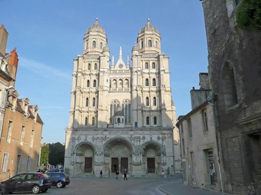 Le Boheme Chic : Au Coeur Du Centre Historique * Dijon
